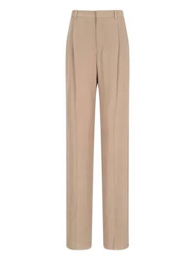 Saint Laurent Straight Pants