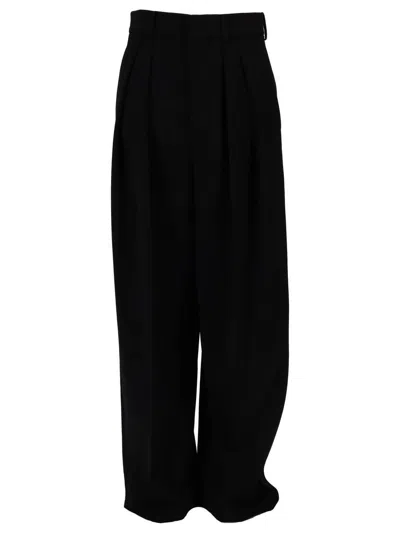 SAINT LAURENT SAINT LAURENT STRAIGHT TROUSERS PR12