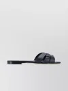 Saint Laurent Tribute 05 Leather Nu Pieds Flat Sandals