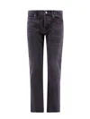 SAINT LAURENT STRETCH ORGANIC COTTON JEANS