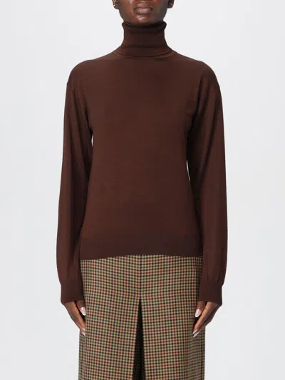 Saint Laurent Strickjacke  Damen Farbe Braun In Brown