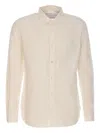 Saint Laurent Shirts In 白色
