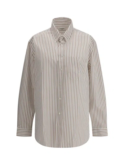 Saint Laurent Striped Shirt