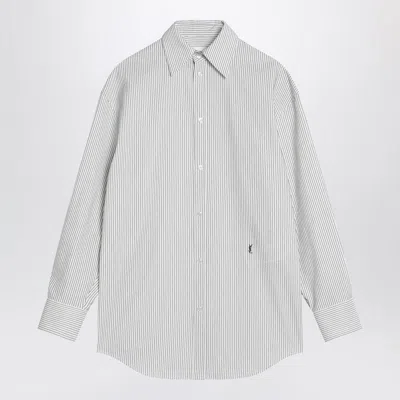 SAINT LAURENT SAINT LAURENT STRIPED SHIRT