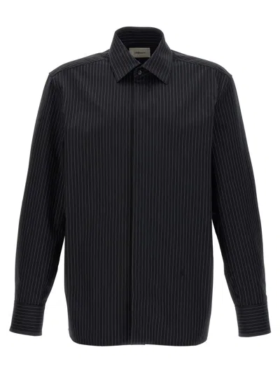 SAINT LAURENT SAINT LAURENT STRIPED SHIRT