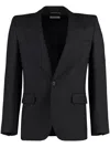 Saint Laurent Striped Suit Jacket