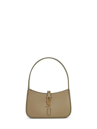 Saint Laurent Strong Moss Le 5 À 7 Mini Hobo Bag