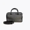Saint Laurent Studded Paris Baby Duffle Bag