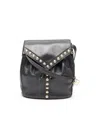 Saint Laurent Studded Y Line Bag
