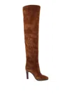 Saint Laurent Jane Over In Maroon