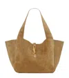 Saint Laurent Bea Bag In Green