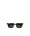 Saint Laurent Sl 462 Sulpice Sunglasses In Black