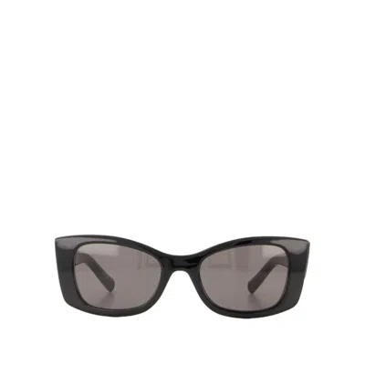 Saint Laurent Sunglasses - Acetate - Black
