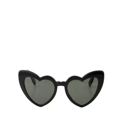 Saint Laurent Sunglasses - Acetate - Black/grey