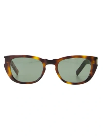 Saint Laurent Sonnenbrille -  - Acetat - Braun In Brown