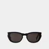 Saint Laurent Sonnenbrille -  - Acetat - Schwarz In Black