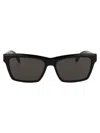Saint Laurent Sl M104 Sunglasses In 002 Black Black Black