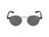 Saint Laurent Sunglasses In Black
