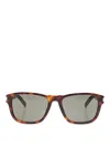 Saint Laurent Eyewear Sl 710 Accessories In Multi