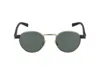 Saint Laurent Sunglasses In Black