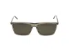 Saint Laurent Sunglasses In Green