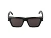 Saint Laurent Sunglasses In Black