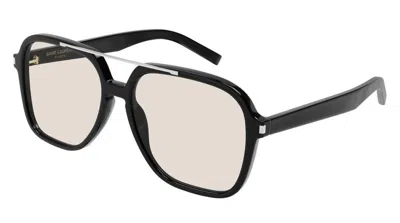SAINT LAURENT SAINT LAURENT SUNGLASSES
