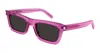 Saint Laurent Sunglasses In Purple