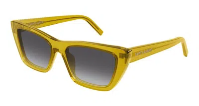 SAINT LAURENT SAINT LAURENT SUNGLASSES