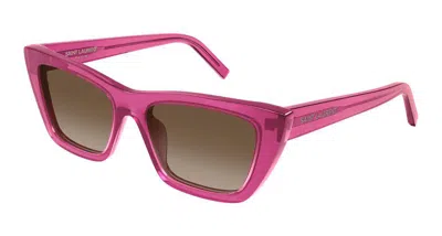 SAINT LAURENT SAINT LAURENT SUNGLASSES