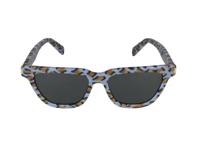 Saint Laurent Sunglasses In Multi