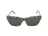 Saint Laurent Sunglasses In Multi