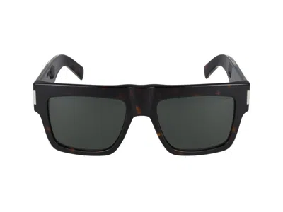 Saint Laurent Sunglasses In Black