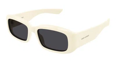 Saint Laurent Sunglasses In Neutral
