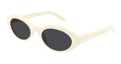 Saint Laurent Sunglasses In Neutral