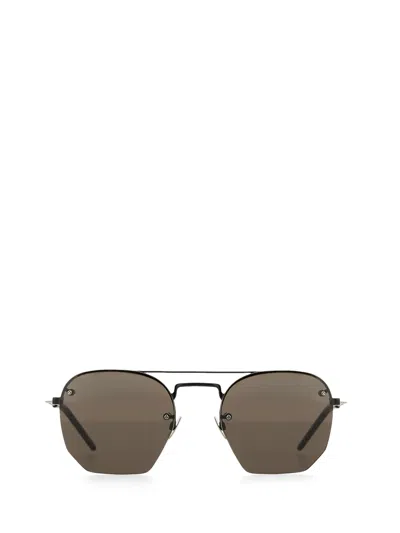 Saint Laurent Sunglasses In Black