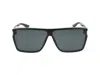 Saint Laurent Sunglasses In Black
