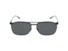 Saint Laurent Sunglasses In Black