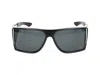 Saint Laurent Sunglasses In Black