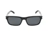 Saint Laurent Sunglasses In Black