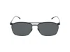 Saint Laurent Sunglasses In Black