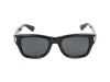 Saint Laurent Sunglasses In Black