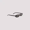 Saint Laurent Sl 557 Elongated Cat-eye Sunglasses