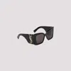 Saint Laurent Sl M119 Cat-eye Sunglasses In Black