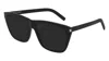 Saint Laurent Sunglasses In Black