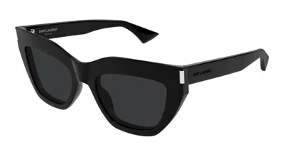 SAINT LAURENT SAINT LAURENT SUNGLASSES