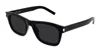 Saint Laurent Sunglasses In Black