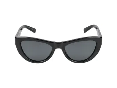 Saint Laurent Sunglasses In Black
