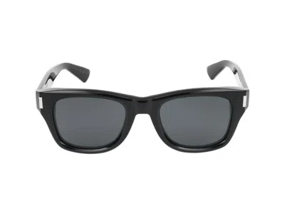 Saint Laurent Sunglasses In Black