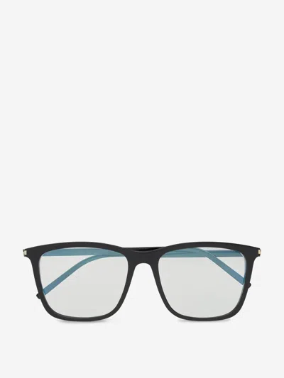 Saint Laurent Sunglasses In Black